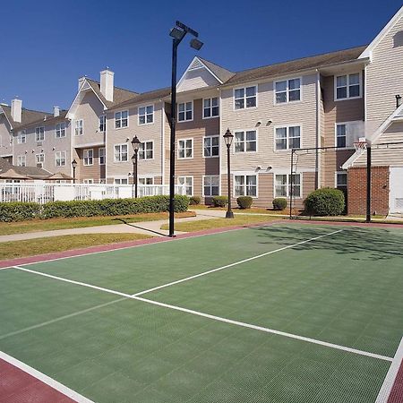 Residence Inn By Marriott Rocky Mount Udogodnienia zdjęcie