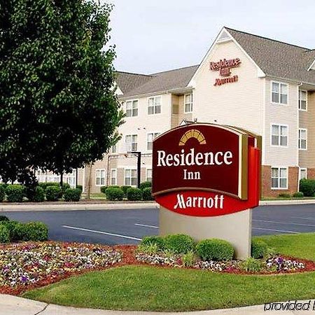 Residence Inn By Marriott Rocky Mount Zewnętrze zdjęcie