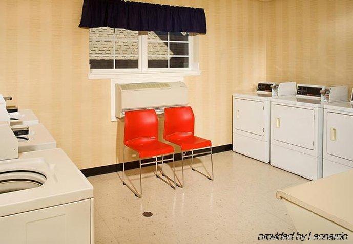 Residence Inn By Marriott Rocky Mount Udogodnienia zdjęcie
