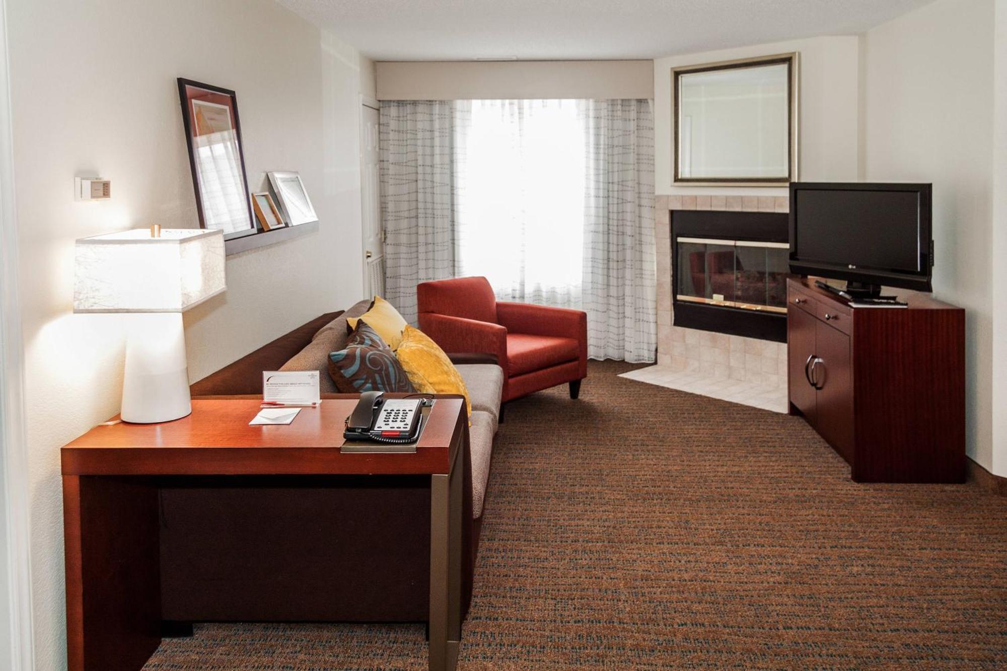 Residence Inn By Marriott Rocky Mount Zewnętrze zdjęcie