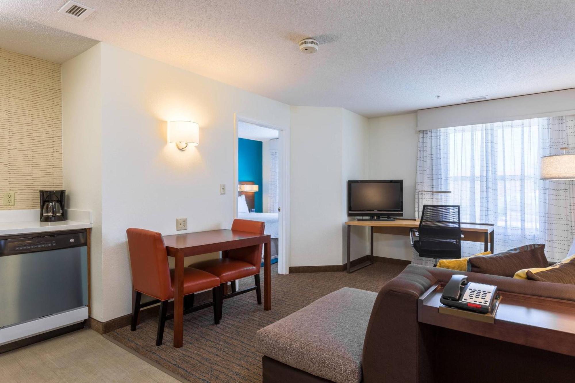 Residence Inn By Marriott Rocky Mount Zewnętrze zdjęcie