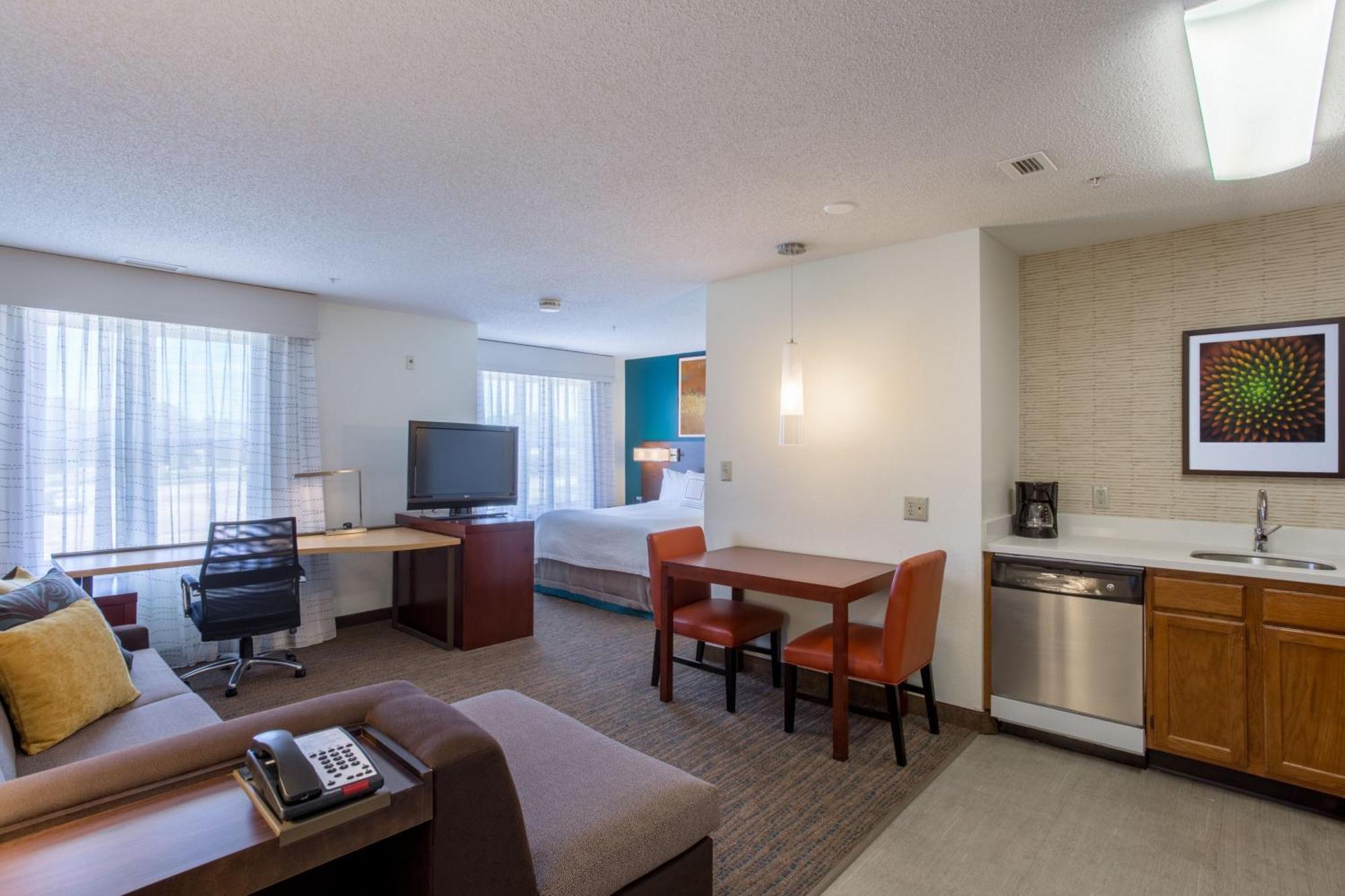 Residence Inn By Marriott Rocky Mount Zewnętrze zdjęcie