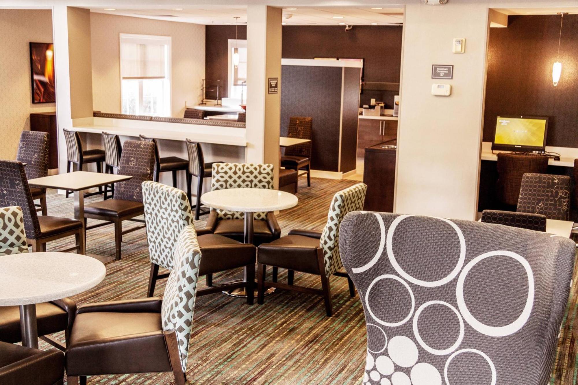 Residence Inn By Marriott Rocky Mount Zewnętrze zdjęcie