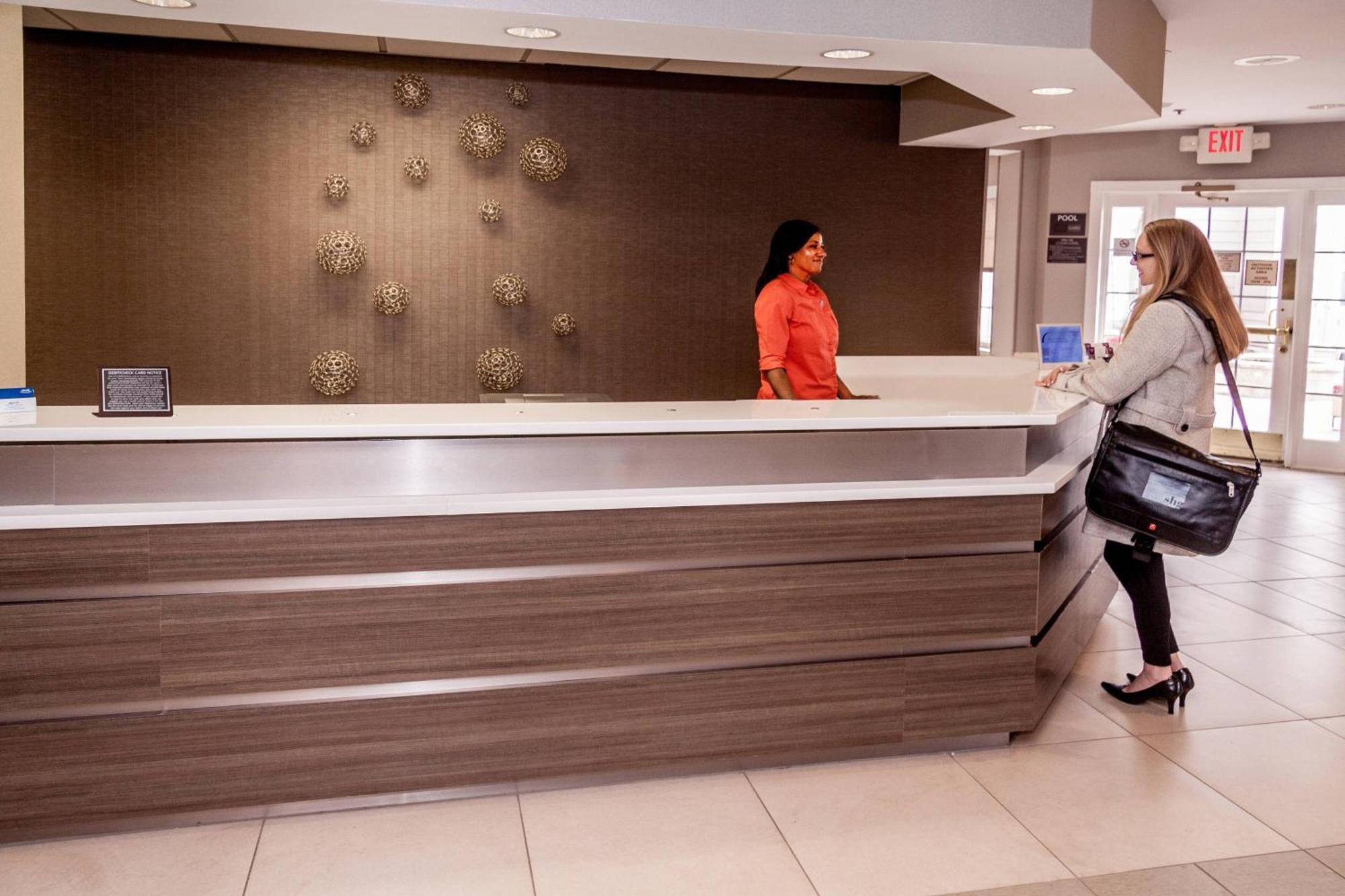 Residence Inn By Marriott Rocky Mount Zewnętrze zdjęcie
