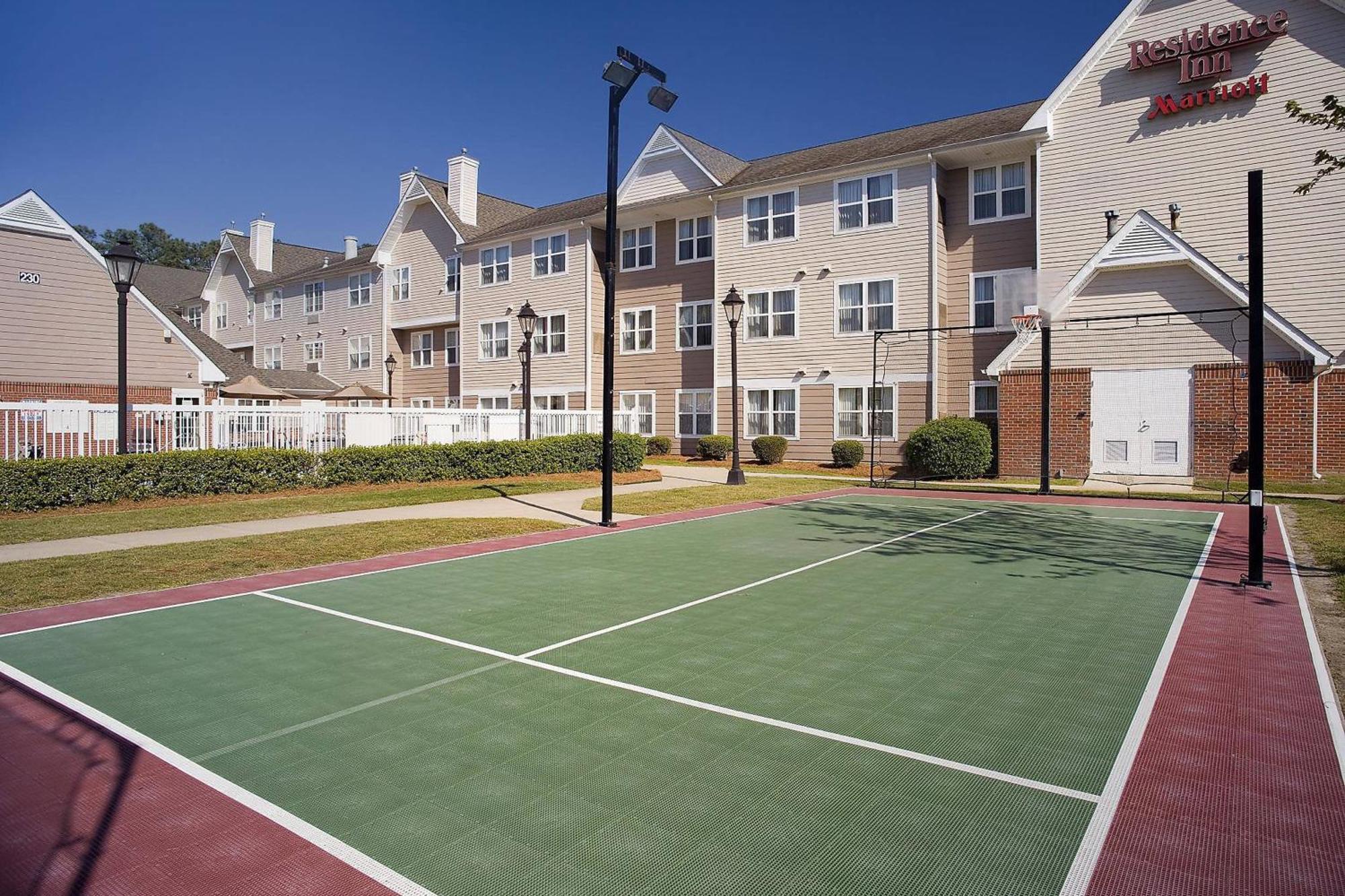 Residence Inn By Marriott Rocky Mount Udogodnienia zdjęcie