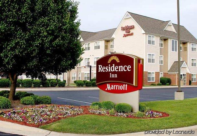 Residence Inn By Marriott Rocky Mount Zewnętrze zdjęcie