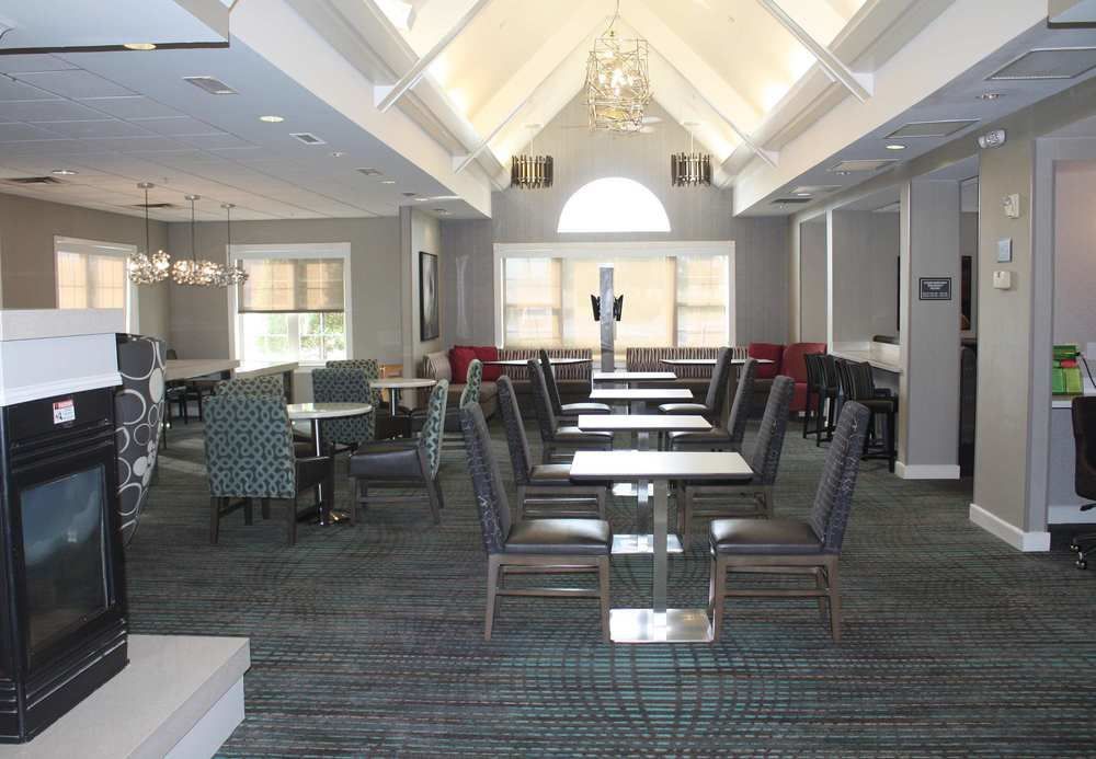 Residence Inn By Marriott Rocky Mount Zewnętrze zdjęcie